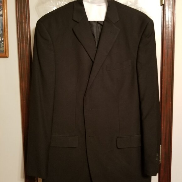 Geoffrey Beene Black Tux